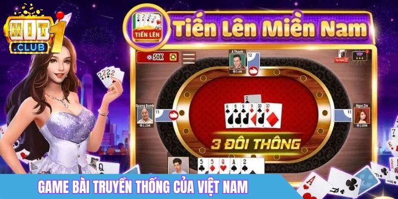 Game Bài Online 789Club - Nhịp Độ Nhanh, Thưởng Minh Bạch 2 Tiến Lên Miền Nam là game bài truyền thống của Việt Nam