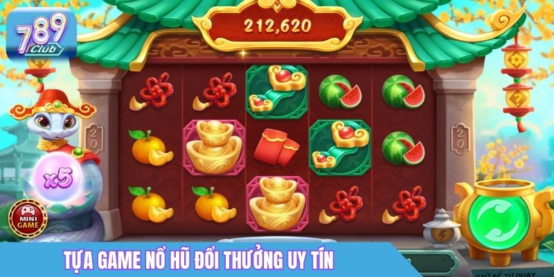 Nổ Hũ Đổi Thưởng Nhiều Cấp Jackpot Hấp Dẫn, RTP Cao 5 Tựa game nổ hũ đổi thưởng uy tín dựa trên thuật toán